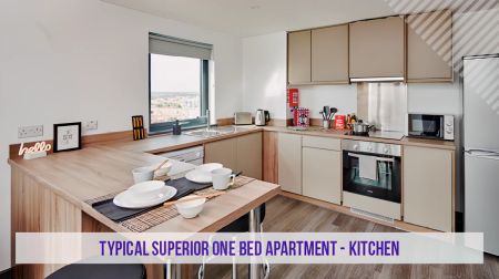 Superior 1 bed Apartment - Photo 3