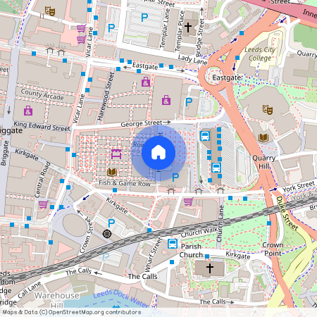 Harper Street, Leeds, LS2