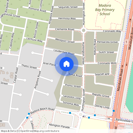 41A Sarasota Loop, WA 6210, Madora Bay