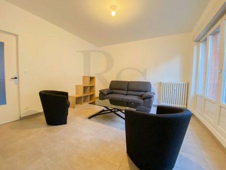 Flers - Appartement meublé centre ville, - Photo 4