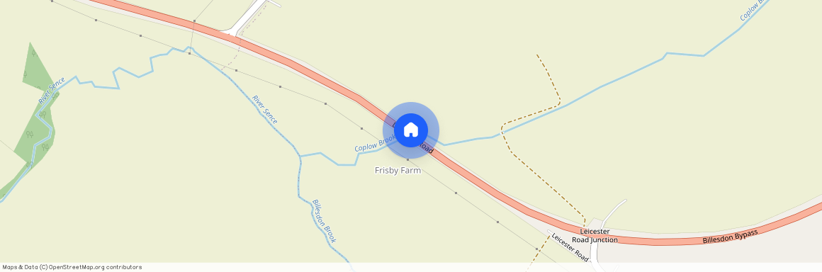 Chester Avenue, Leicester, LE7