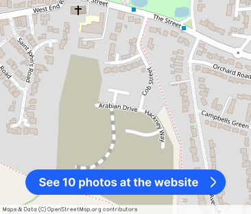 Arabian Drive, Mortimer Common, Reading, Berkshire, RG7 - Photo 1