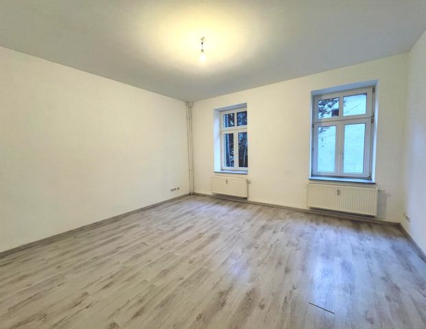 NEU: Gemütliche 2-Raumwohnung nahe des Leipziger Zentrums! - Photo 1
