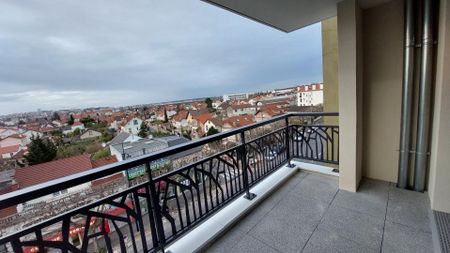 location Appartement T3 DE 61.64m² À CHAMPIGNY SUR MARNE - Photo 3