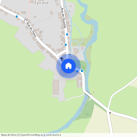 Rue du Treux 16, 5580 Eprave