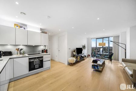 Heritage Tower, East Ferry Road, London E14 - Photo 5