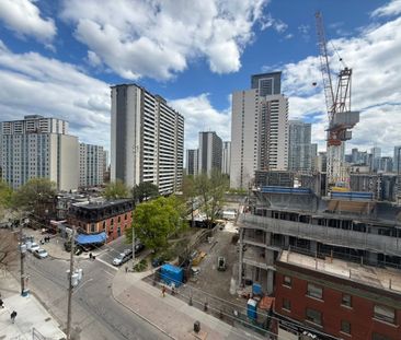 For Lease - 609 Sherbourne Street Unit# 701, Toronto, Ontario - Photo 1
