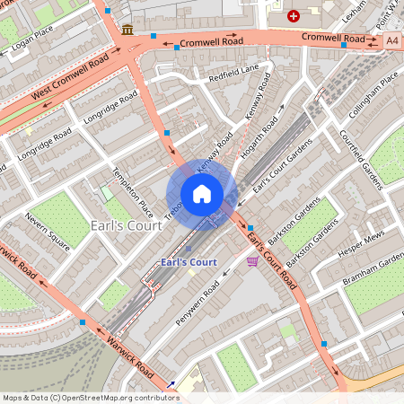 Kenway Road, London, SW5