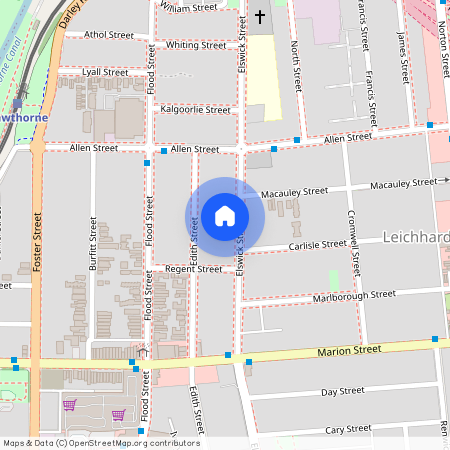 4/184 Elswick Street, Leichhardt NSW 2040