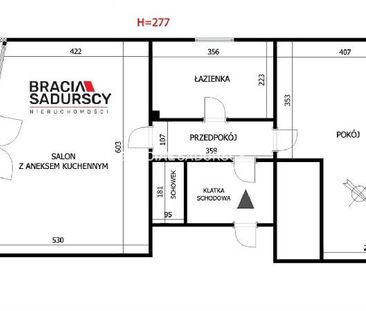 Mieszkanie Kraków Dębniki powierzchnia 130.0 m² C206-WM-29046 - Фото 1