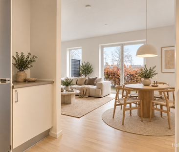 2-værelses Lejlighed på 58 m² i Kolding - Photo 1