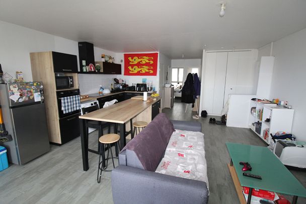 Location appartement 3 pièces, 66.22m², Longvic - Photo 1