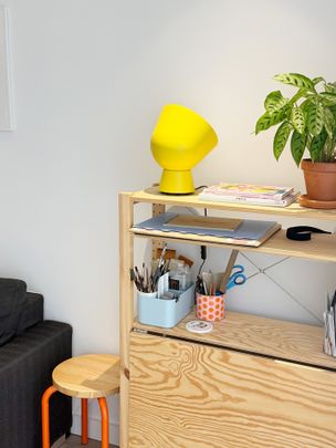 1 Bed Flat, City View Apartments, N4 - Photo 1