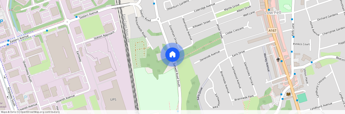 Brecken Court, Saltwell Road South, Low Fell, Gateshead, NE9