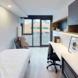 Studio Large with Balcony - Photo 1