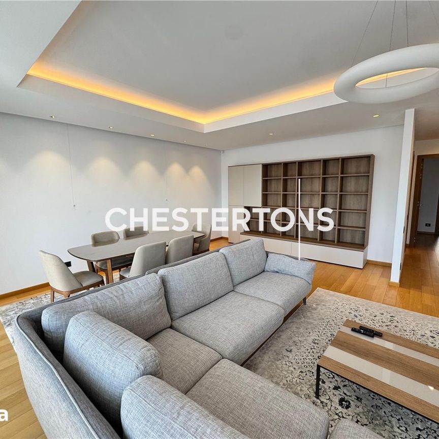 Apartament 3 camere de inchiriat, Primaverii - 150 mp, mobilat, renova - Fotografie 1