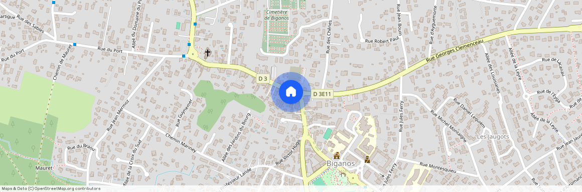 99 avenue de la libération, 33380, Biganos