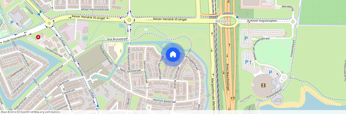 Simon Carmiggeltstraat 60, Ressen, 6515ZB, Nijmegen