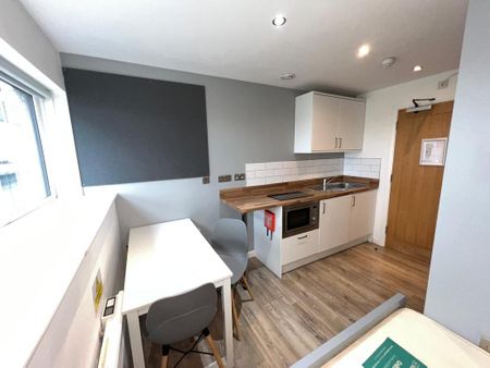 Studio to rent - Photo 4