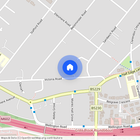 Queenscroft, Eccles, M30