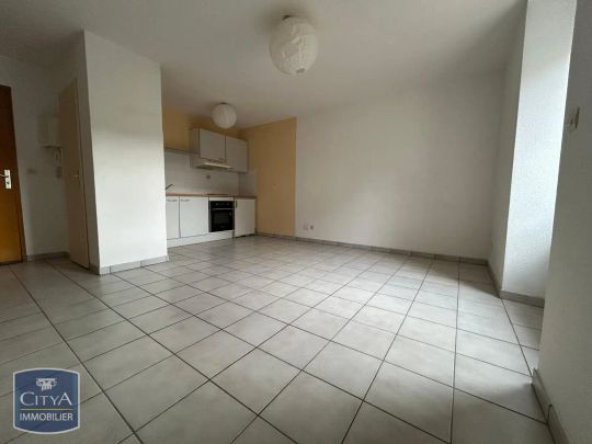 Appartement à louer 2 pièces 34.88m² - Photo 1