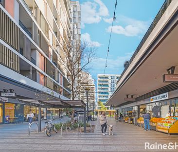 1006/7 Magdalene Terrace, Wolli Creek NSW 2205 - Apartment For Rent... - Photo 1