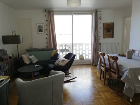 A louer bel appartement F3 proche de la plage - Photo 4