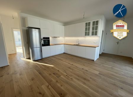 Superprojekt: "Über den Baumwipfeln" Top 47 - Wunderschöne 3 Zimmer + Balkon - Foto 4