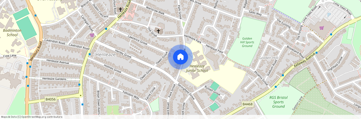 Park Grove, Henleaze, Bristol