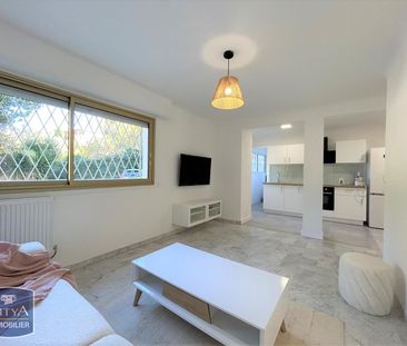 Location Appartement 1 pièce 29m² CANNES 06400 - Photo 5