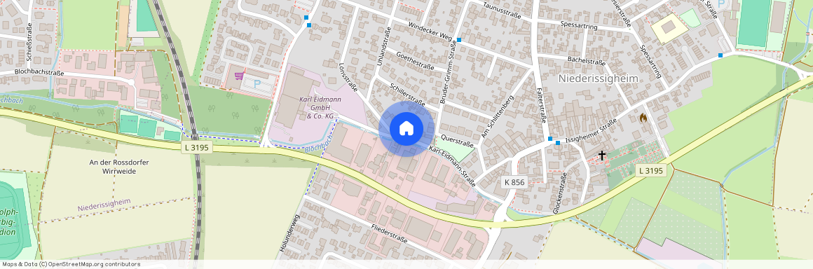 Karl-Eidmann-straße.14, 63486 Hessen - Bruchköbel