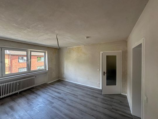 Zentrale 2-Zimmer Wohnung in Osterfeld! - Photo 1