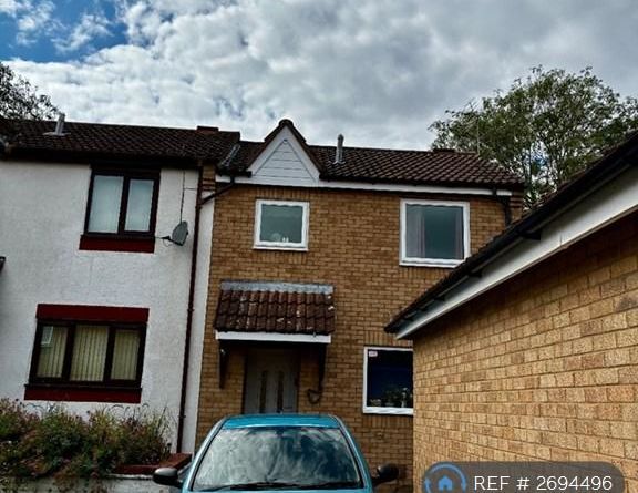 2 bedroom end of terrace house to rent - Photo 1