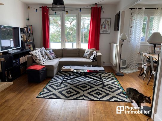 Location Appartement T 3 - Rennes - Poterie - Photo 1