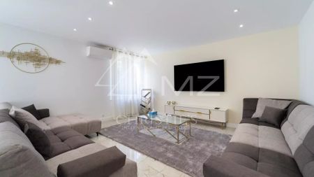 Cannes - Villa 6 chambres a pied des plages - Photo 3