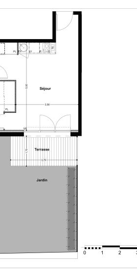 Location Appartement 2 pièces 41m² ST JORY 31790 - Photo 2