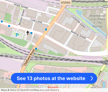 Fusion 2, 16 Middlewood Street, Salford, Manchester, M5 - Photo 1