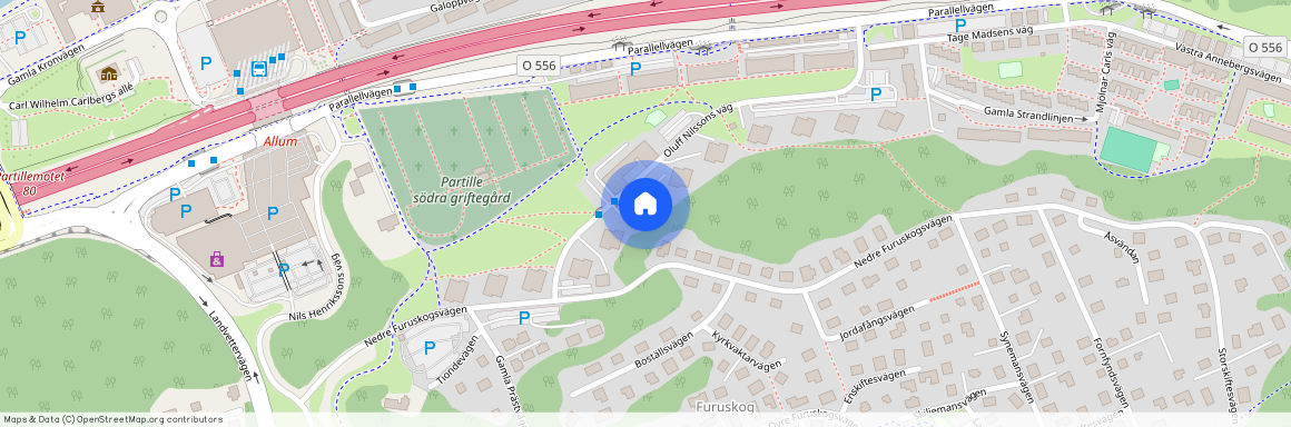 Partille, Oluff Nilssonsväg, 16, 43336, Göteborg