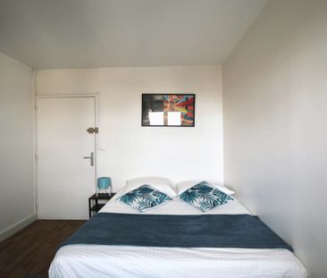 Paris - Vitruve - Chambre 3 - Photo 2