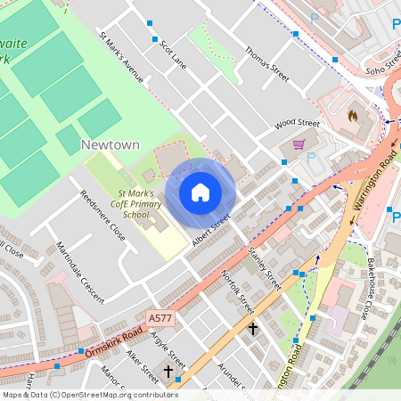 Marsden Street, Newtown