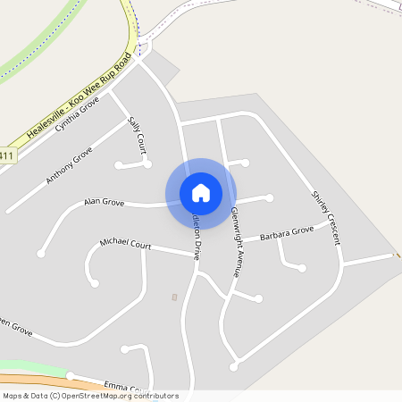 47 Middleton Drive, Vic 3139, Woori Yallock