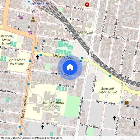 1/11 Russell Street, NSW 2135, Strathfield