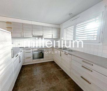 Magnifique duplex en Rez de jardin au Grand-Lancy. - Photo 1