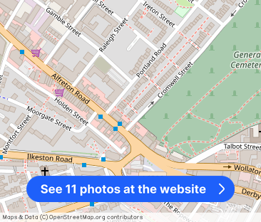 4 Cromwell Street, Nottingham, NG7 4GL - Photo 1