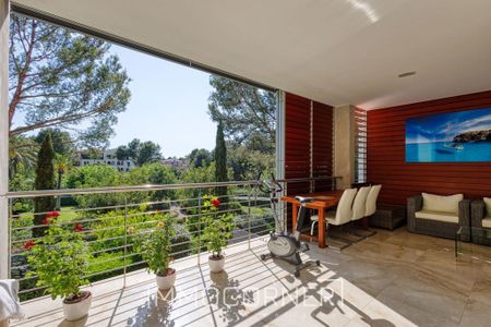 2 room luxury penthouse for rent in Calvià, Spain - Photo 5