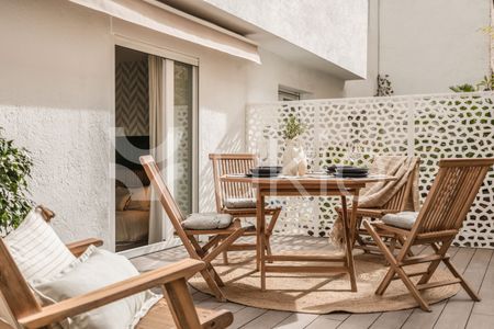 Apartamento de alquiler en Calle de Garcilaso, Trafalgar - Photo 4