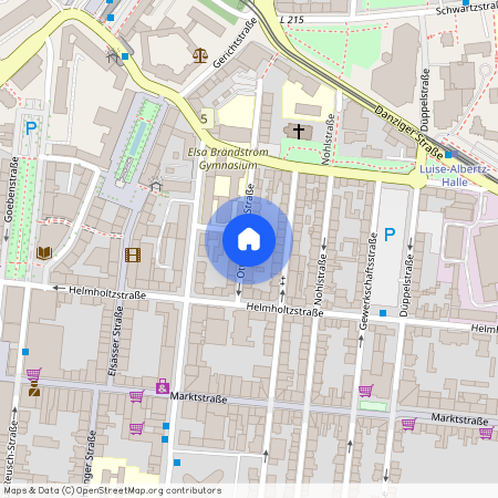 Otto-Dibelius-Str. 46, 46045 Oberhausen