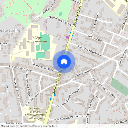 62200, Boulogne-Sur-Mer