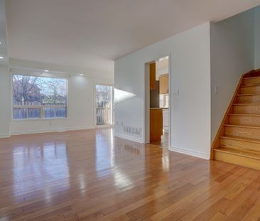 For Lease - 97 Triple Crown Avenue, Toronto, Ontario - Photo 1