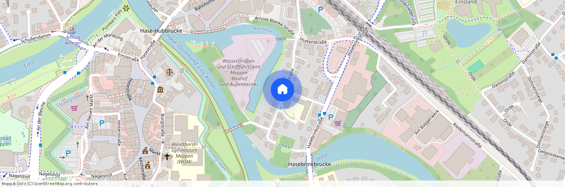 Widukindstraße, 49716 Niedersachsen - Meppen